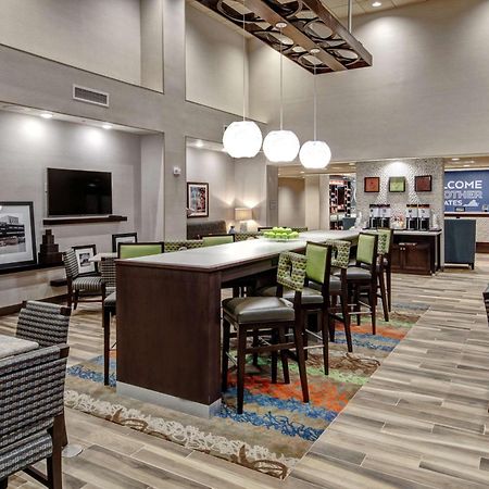 Hampton Inn & Suites Culpeper Exteriör bild
