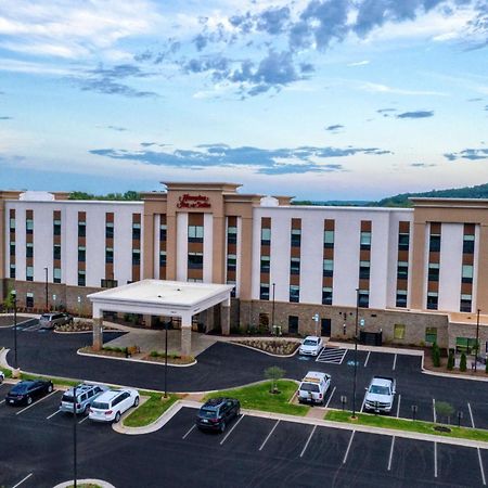 Hampton Inn & Suites Culpeper Exteriör bild