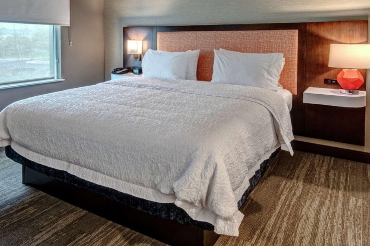 Hampton Inn & Suites Culpeper Exteriör bild
