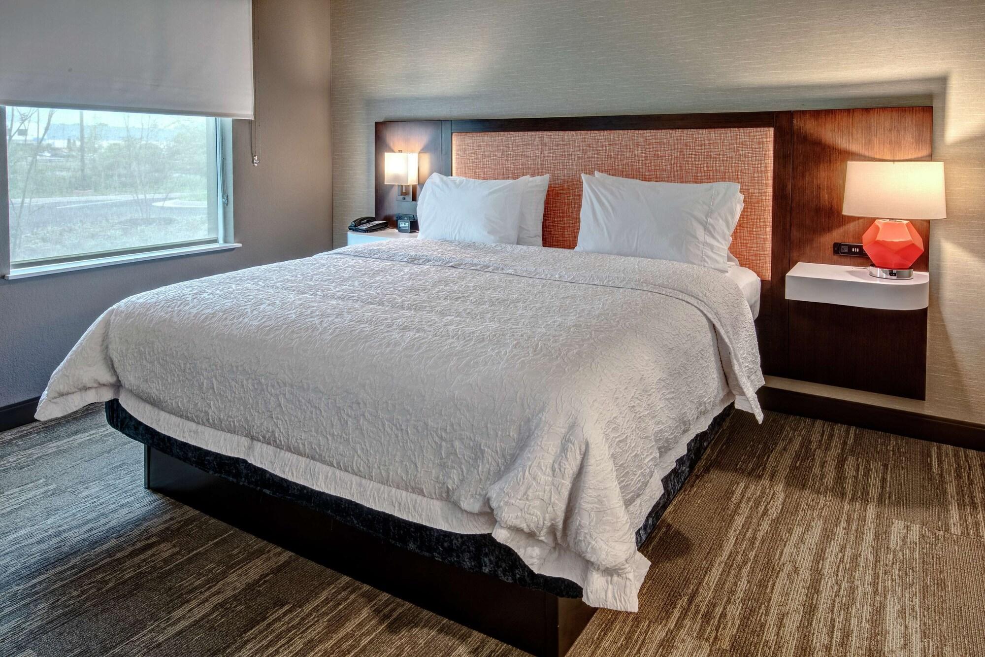 Hampton Inn & Suites Culpeper Exteriör bild