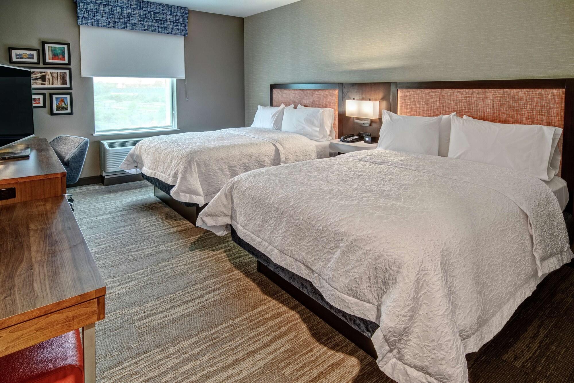 Hampton Inn & Suites Culpeper Exteriör bild